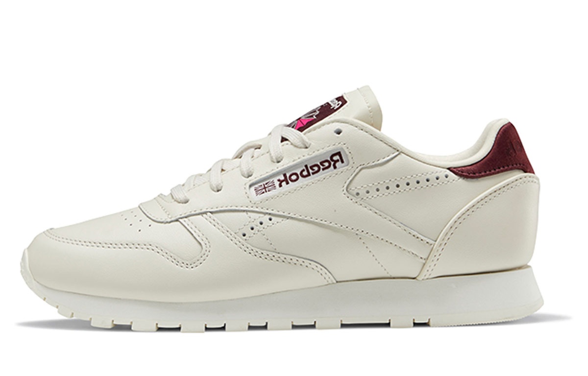 Buy Reebok 經典皮革 女款 米白色 跑步鞋
