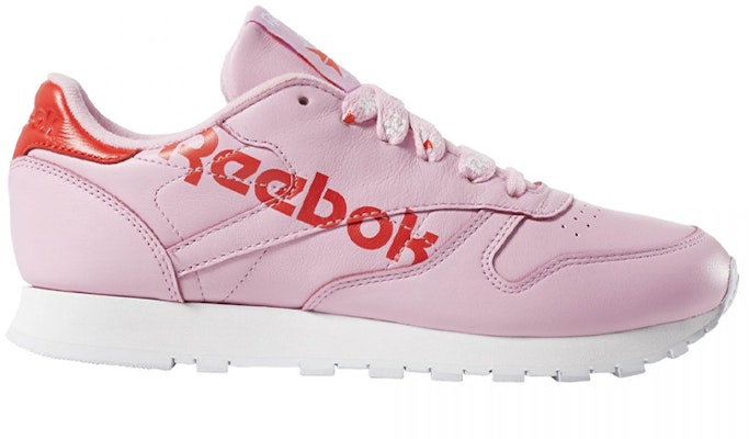 (W) Reebok Classic Leather 'Charming Pink' Kasut Kulit Klasik Merah Jambu. DV3831 Order (W) Reebok Classic Leather 'Charming Pink' Kasut Kulit Klasik Merah Jambu. DV3831