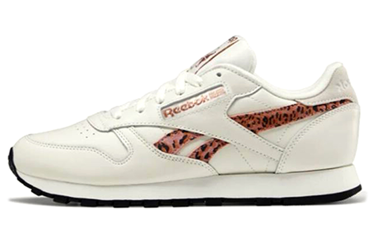 Buy (Women) Reebok Classic Leather 'Cheetah Side Print'  H67809