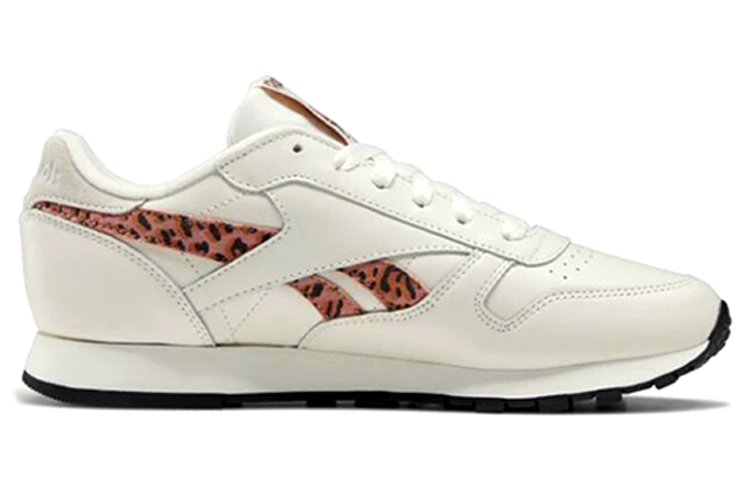 Order (Women) Reebok Classic Leather 'Cheetah Side Print'  H67809