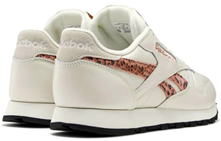 Shop (Women) Reebok Classic Leather 'Cheetah Side Print'  H67809