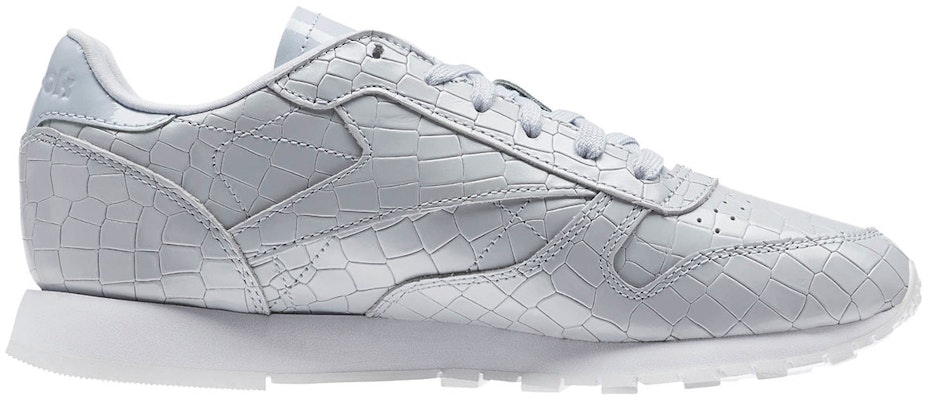 (W) 리복 클래식 레더 크랙클 '그레이' (Reebok Classic Leather Crackle 'Grey') BS9869 Order (W) 리복 클래식 레더 크랙클 '그레이' (Reebok Classic Leather Crackle 'Grey') BS9869