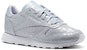 (W) Reebok Classic Leather Crackle 'Kelabu' BS9869
