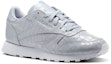 Lookbook (W) Reebok Classic Leather Crackle 'Kelabu' BS9869