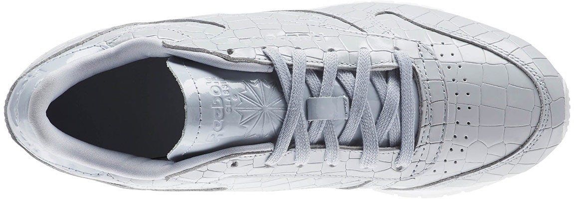 (W) 리복 클래식 레더 크랙클 '그레이' (Reebok Classic Leather Crackle 'Grey') BS9869 Purchase (W) 리복 클래식 레더 크랙클 '그레이' (Reebok Classic Leather Crackle 'Grey') BS9869