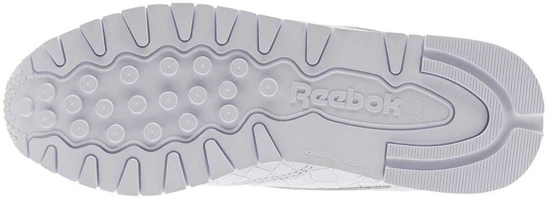(W) 리복 클래식 레더 크랙클 '그레이' (Reebok Classic Leather Crackle 'Grey') BS9869 Details for (W) 리복 클래식 레더 크랙클 '그레이' (Reebok Classic Leather Crackle 'Grey') BS9869