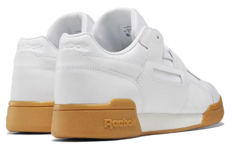 (W) Reebok Classic Leather 'Cloud White' 圖 4
