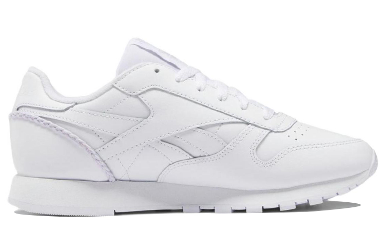 (W) Reebok Classic Leather 'Cloud White' 圖 2