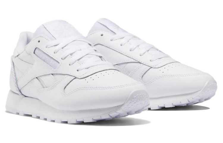 (W) Reebok Classic Leather 'Cloud White' 圖 3