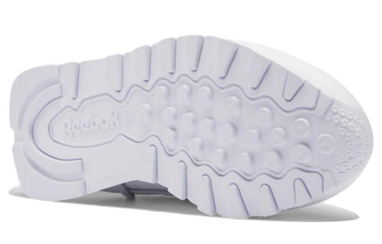 (W) Reebok Classic Leather 'Cloud White' 圖 5