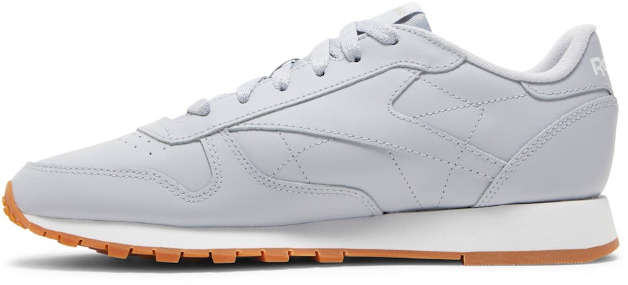 (Women) Reebok Classic Leather 'Cold Grey' GY6812 Lookbook (Women) Reebok Classic Leather 'Cold Grey' GY6812