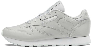 (Women) Reebok Classic Leather 'Cold Grey' DV7104 (Women) Reebok Classic Leather 'Cold Grey' DV7104