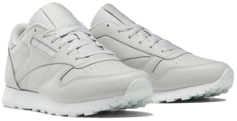 (Women) Reebok Classic Leather 'Cold Grey' DV7104 Lookbook (Women) Reebok Classic Leather 'Cold Grey' DV7104