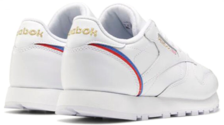 (W) 锐步经典皮革“旗帜拼贴” EG5975 Lookbook (W) 锐步经典皮革“旗帜拼贴” EG5975