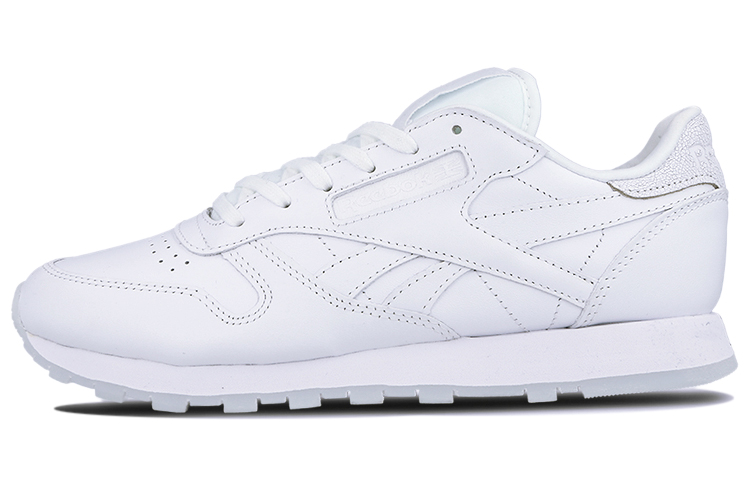 Buy (W) Reebok Classic Leather 'Lari Nyaman Tahan Lama Putih' BD1328
