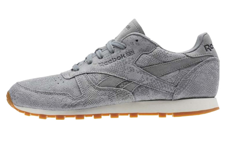 (Women) Reebok Classic Leather 'Dark Grey' BS8228