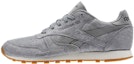 Buy (W) Reebok Classic Leather 'Kelabu Gelap' BS8228