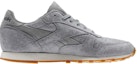 Order (W) Reebok Classic Leather 'Kelabu Gelap' BS8228