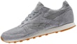 Lookbook (W) Reebok Classic Leather 'Kelabu Gelap' BS8228