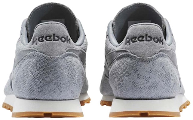 (Women) Reebok Classic Leather 'Dark Grey' BS8228 Shop (Women) Reebok Classic Leather 'Dark Grey' BS8228