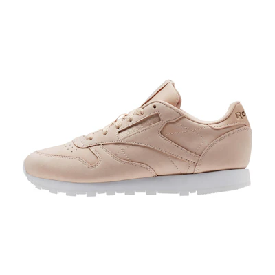 (W) Reebok Classic Leather 'Dark Pink'