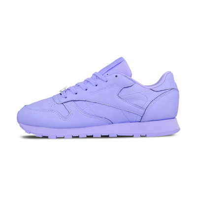 (W) Reebok Classic Leather 'Deep Purple'