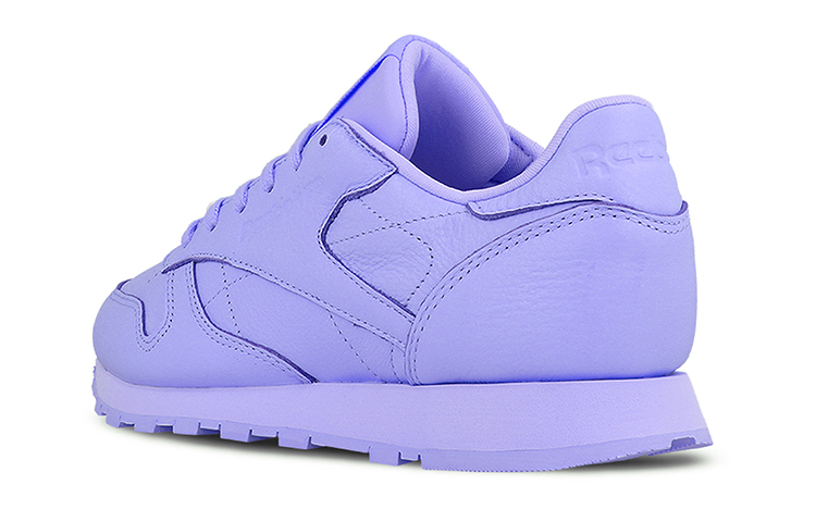 Shop (W) Reebok Classic Leather 'Ungu Pekat' BS7913