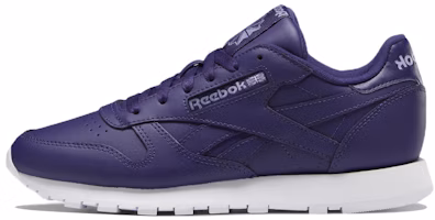 (Women) Reebok Classic Leather 'Deep Purple' EF3035 (Women) Reebok Classic Leather 'Deep Purple' EF3035