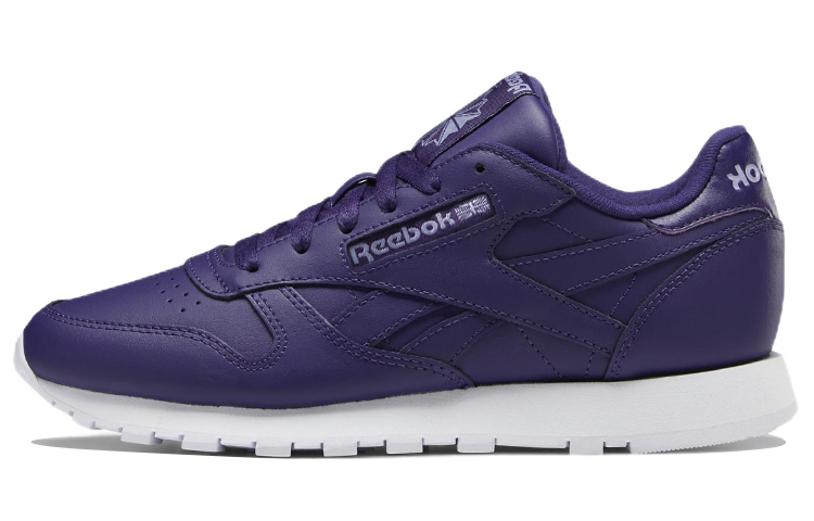 (Women) Reebok Classic Leather 'Deep Purple' EF3035