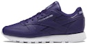 Buy (W) Reebok Classic Leather 'Ungu Gelap' EF3035