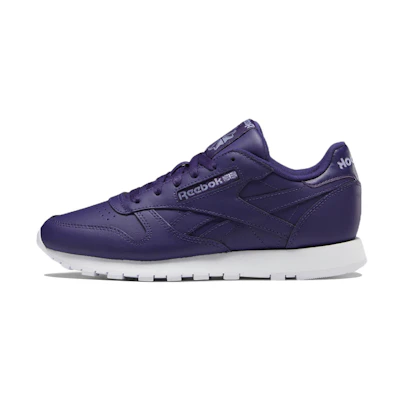 (W) Reebok Classic Leather 'Deep Purple'