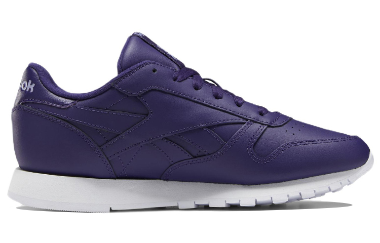 Order (W) Reebok Classic Leather 'Ungu Tua' EF3035