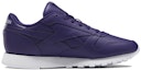 Order (W) Reebok Classic Leather 'Ungu Gelap' EF3035