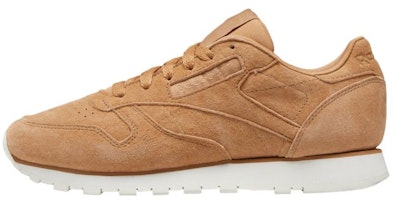 (Women) Reebok Classic Leather 'Desert Yellow' DV8507 (Women) Reebok Classic Leather 'Desert Yellow' DV8507