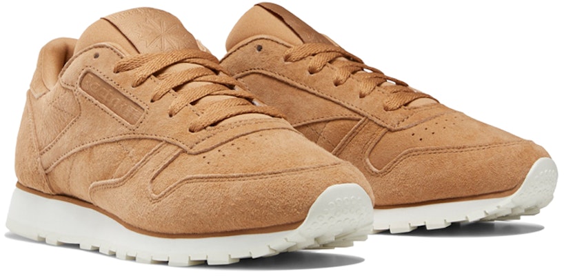 (W) Reebok Classic Leather 'Kuning Gurun' DV8507 Lookbook (W) Reebok Classic Leather 'Kuning Gurun' DV8507