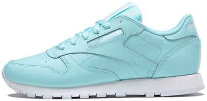 (Women) Reebok Classic Leather 'Digital Glow' S42691 (Women) Reebok Classic Leather 'Digital Glow' S42691
