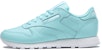 (W) Reebok Classic Leather 'Digital Glow' - Kulit Klasik Reebok 'Digital Glow' S42691