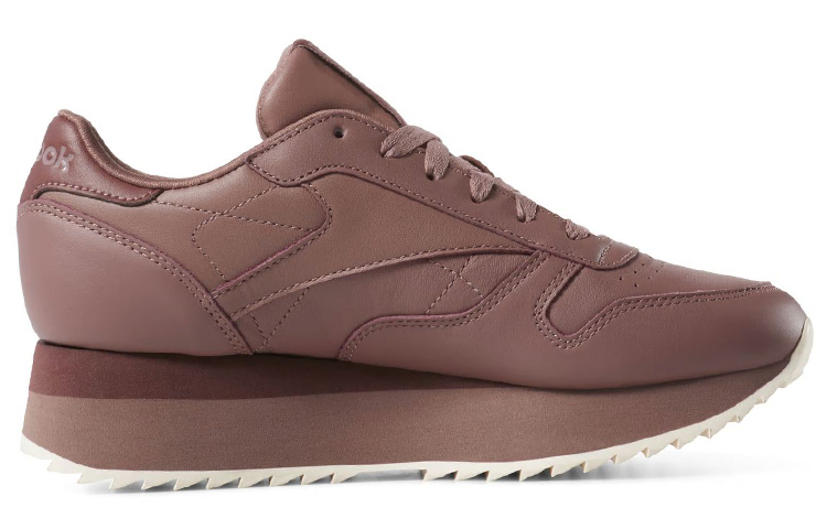 Order (W) 리복 클래식 레더 '버건디 더블' (Reebok keullaesik redeo 'Beogeondi Deobeul') DV3627