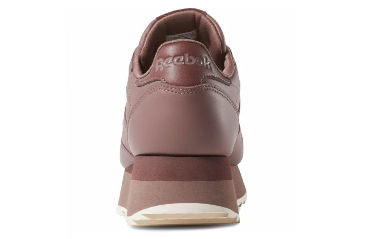 Shop (W) 리복 클래식 레더 '버건디 더블' (Reebok keullaesik redeo 'Beogeondi Deobeul') DV3627