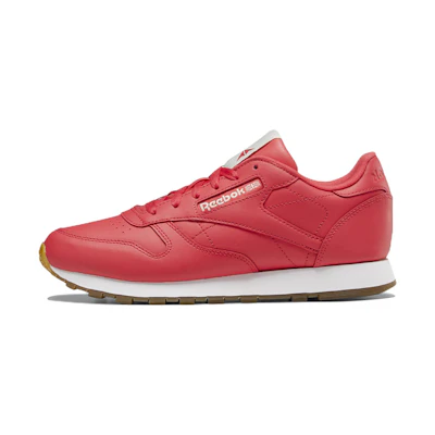 (W) Reebok Classic Leather 'Dynamic Red'