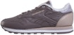 (W) Reebok Kasut Lari Kulit Klasik Ungu DV5088