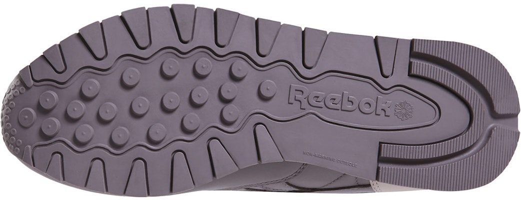 (Women) Reebok Classic Leather Running Shoes Purple DV5088 Details for (Women) Reebok Classic Leather Running Shoes Purple DV5088