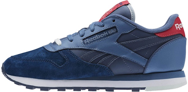 (W) Reebok Classic Leather 'Básicos Elevados Azul' AQ9854 Buy (W) Reebok Classic Leather 'Básicos Elevados Azul' AQ9854