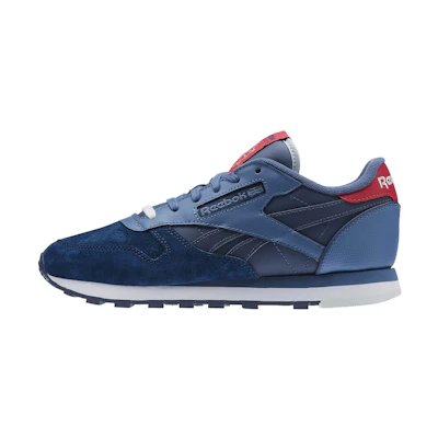 (W) Reebok Classic Leather 'Elevated Basics Blue'
