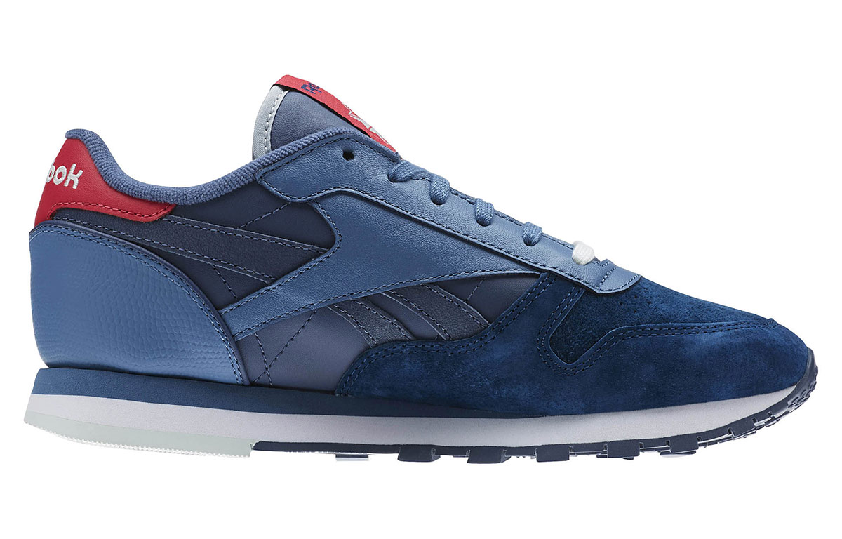 (W) Reebok Classic Leather 'Elevated Basics Blue' 圖 2