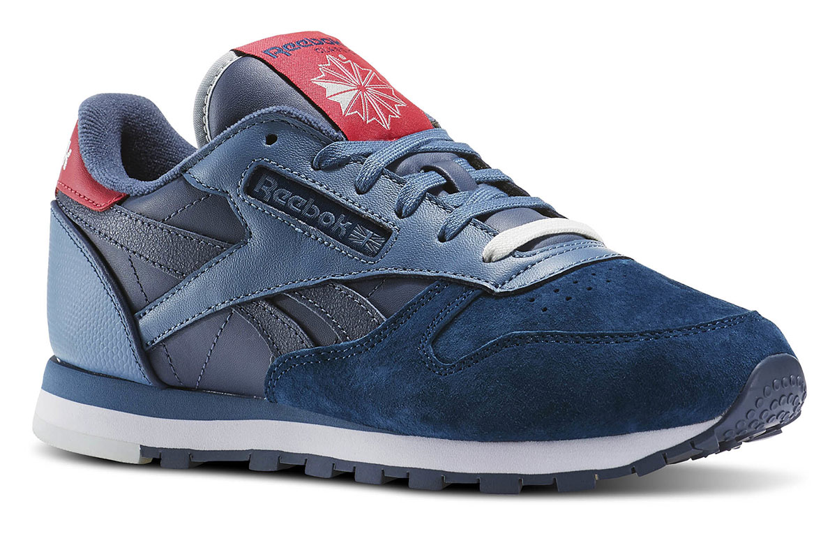 (W) Reebok Classic Leather 'Elevated Basics Blue' 圖 3