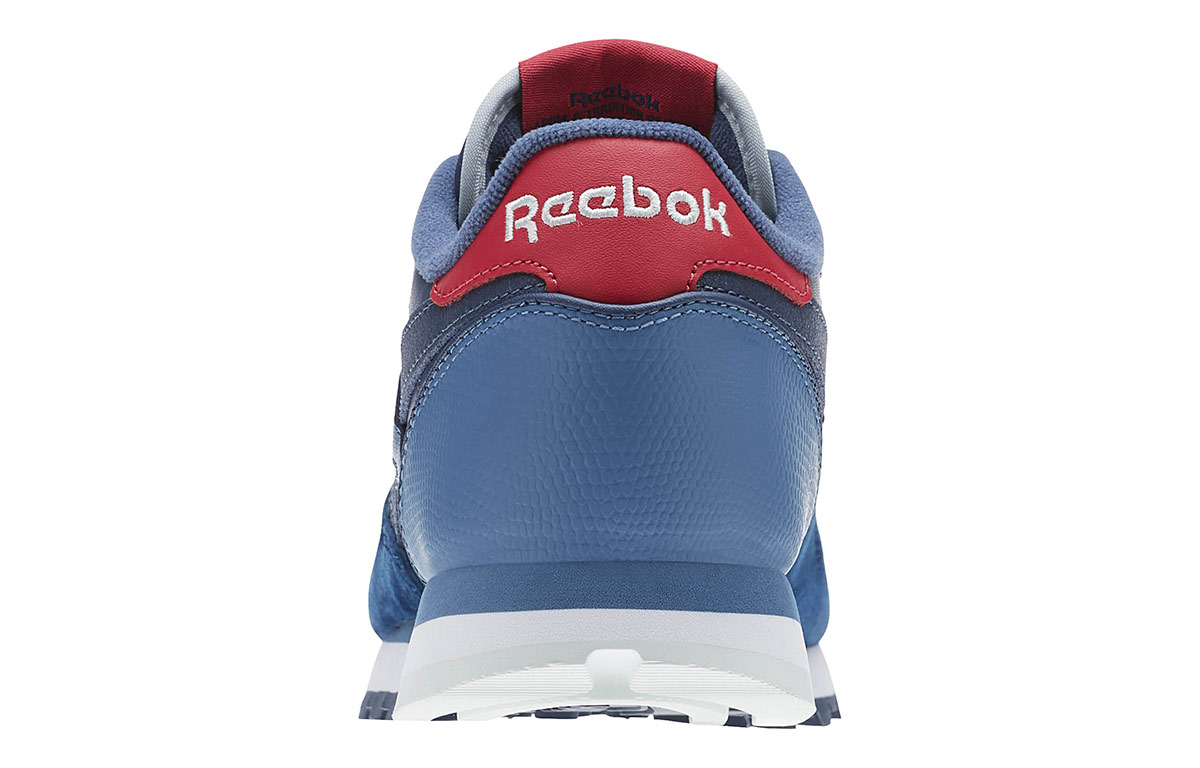 (W) Reebok Classic Leather 'Elevated Basics Blue' 圖 4