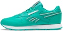 Buy (W) Reebok Classic Leather 'Emerald' Hijau Zamrud EG5858