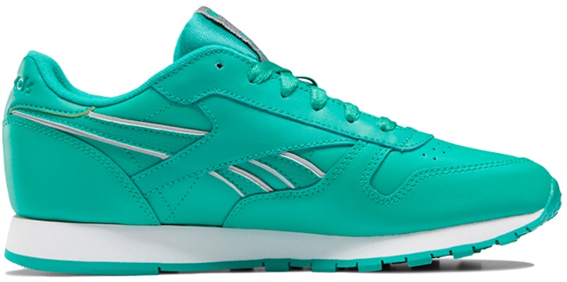 (W) Reebok Classic Leather 'Emerald' Hijau Zamrud EG5858 Order (W) Reebok Classic Leather 'Emerald' Hijau Zamrud EG5858