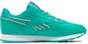 (W) Reebok Classic Leather 'Emerald' Hijau Zamrud EG5858